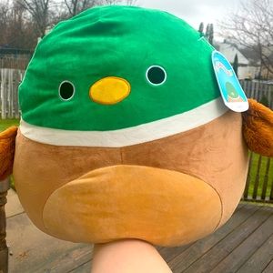 NWT 16” avery squishmallow!